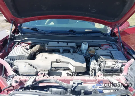 2019 Buick Envision Fwd Preferred из США, поврежденный, VIN LRBFXBSA3KD033818